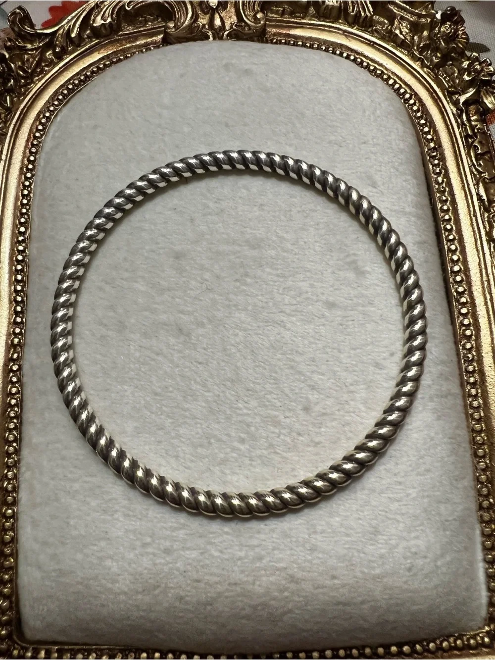 Brighton Southwest Dream Rope Bangle